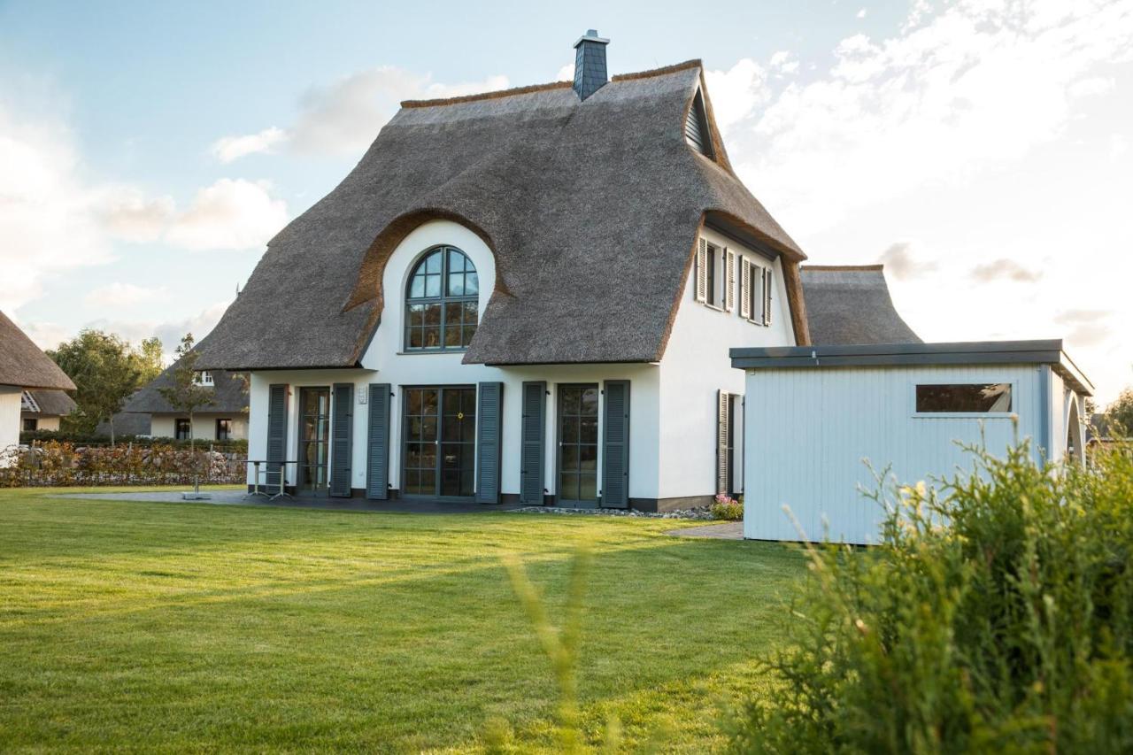 Ferienhaus Schilfrohrsaenger 6 Fuhlendorf  Exterior photo