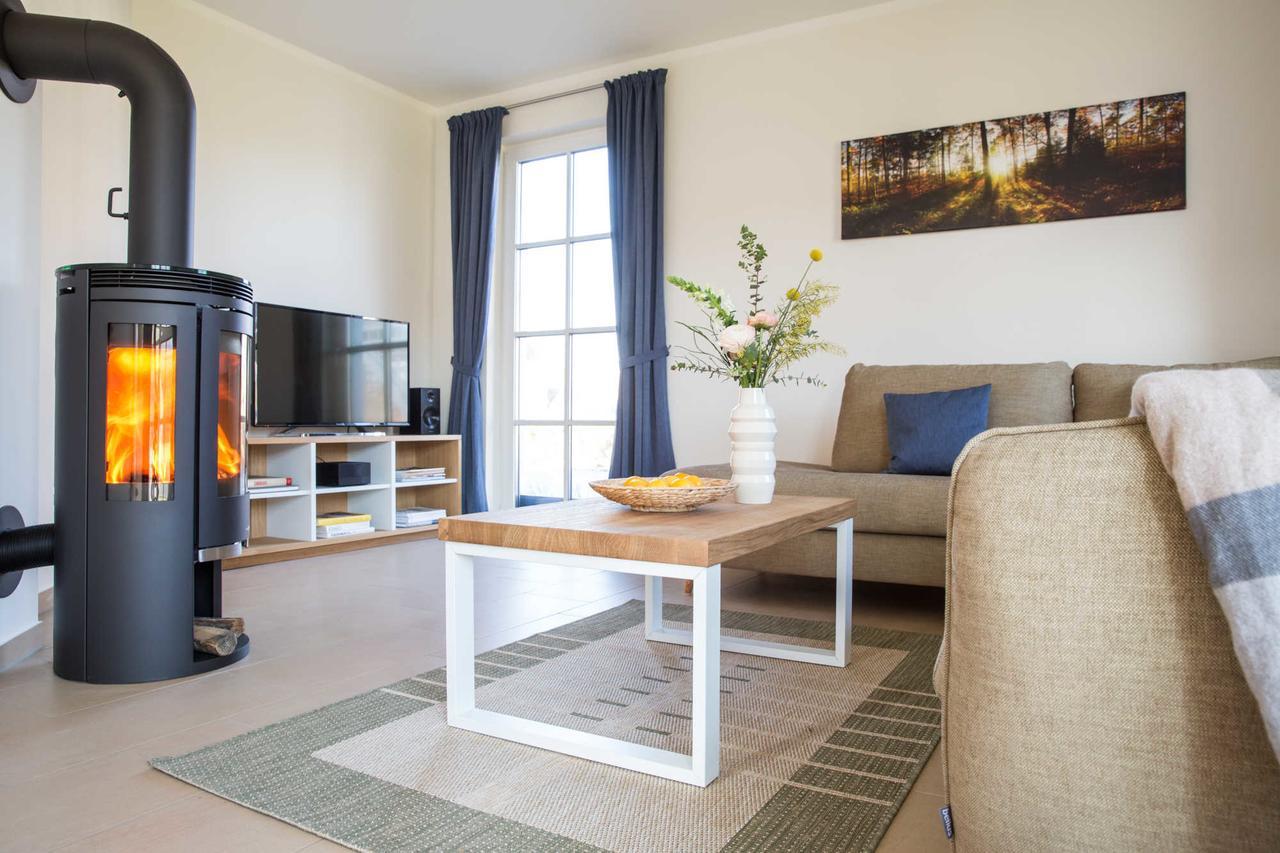 Ferienhaus Schilfrohrsaenger 6 Fuhlendorf  Room photo